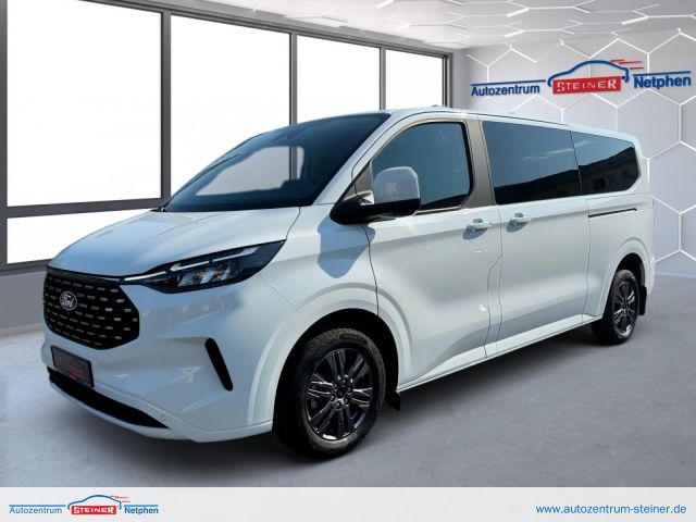 Ford Tourneo Custom Titanium AT AWD 4x4 2xSchiebeture