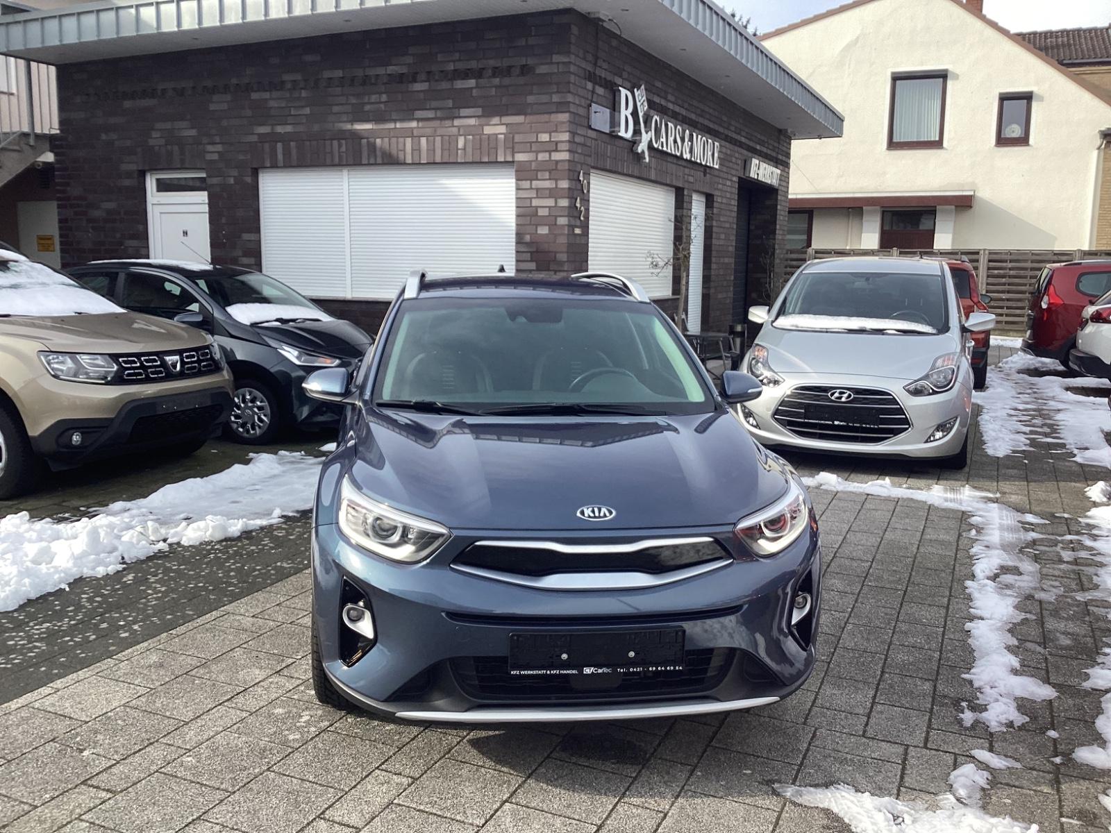 Kia Stonic 1.0 T-GDI