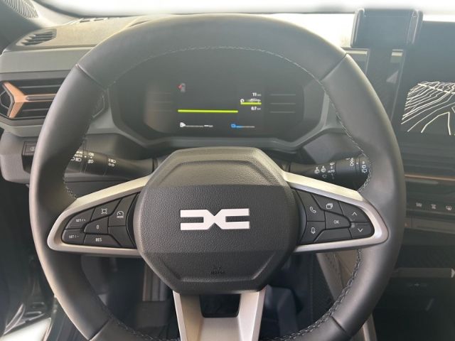 Fahrzeugabbildung Dacia Duster Extreme 1.6 Hybrid 140HP AT SHZ Digitales