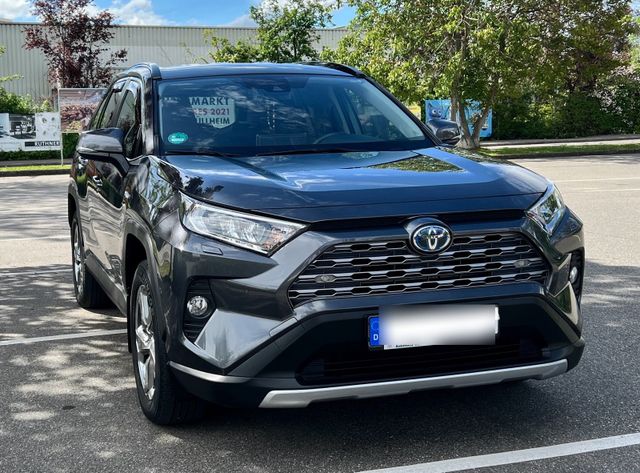 Toyota RAV 4 Hybrid  (Club mit Technik pac...