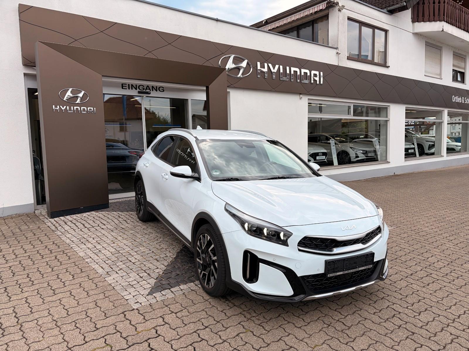 Kia XCeed 1.6 GDI Plug-In Hybrid DCT6 Platinum