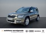 Skoda Yeti Elegance Outdoor 1.4TSI DSG *StndHzg*Xenon* - Skoda: Grün
