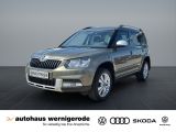 Skoda Yeti Elegance Outdoor 1.4TSI DSG *StndHzg*Xenon* - Skoda Yeti: 4x