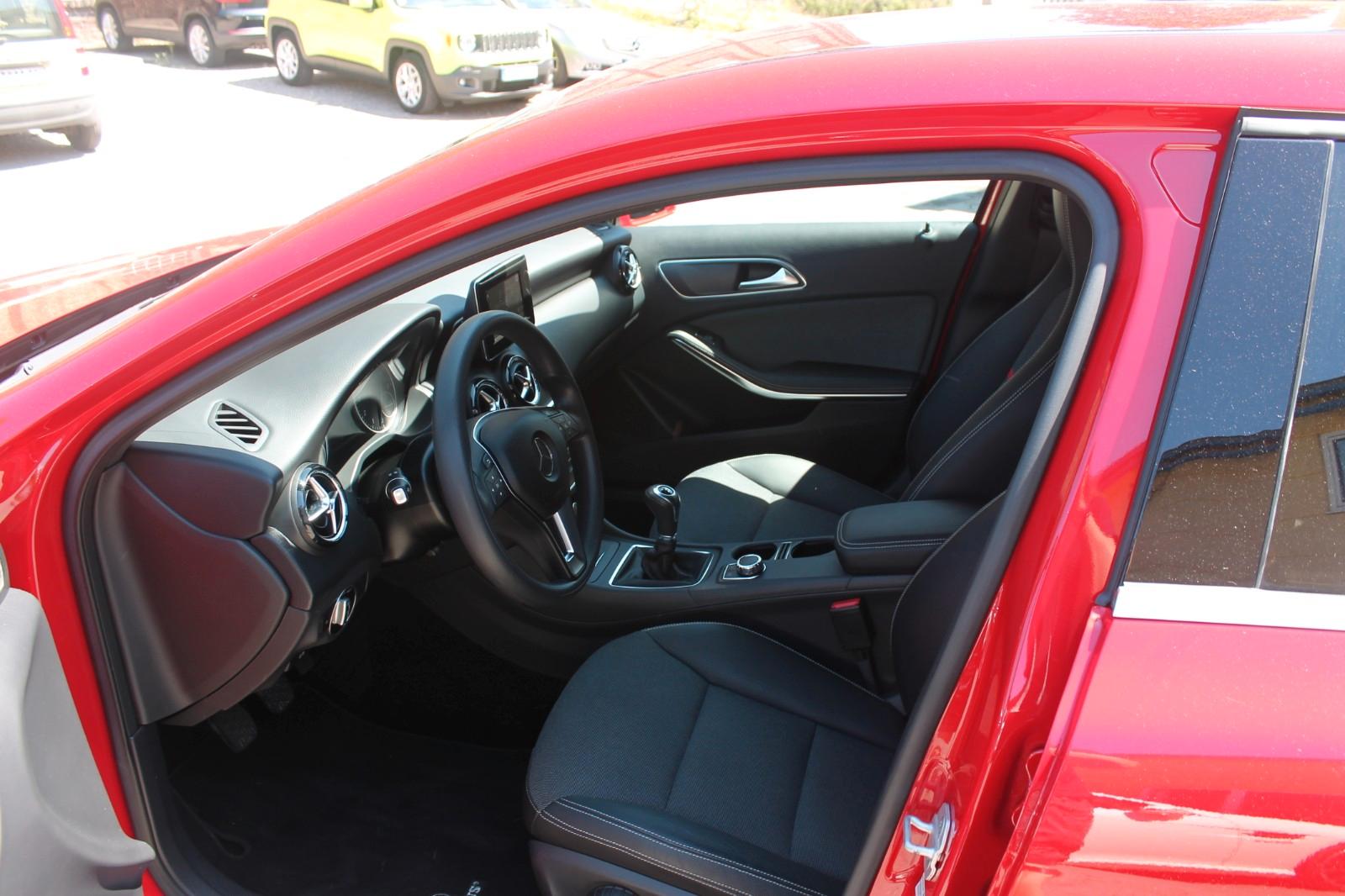 Mercedes-Benz A 180 "Brabus-Umbau"*Xenon*Navi*18"LM*