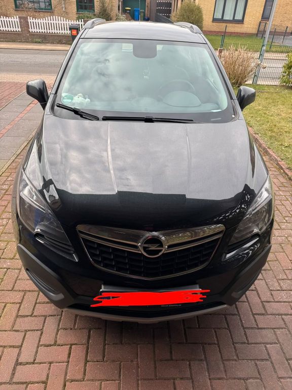 Image of Opel Mokka