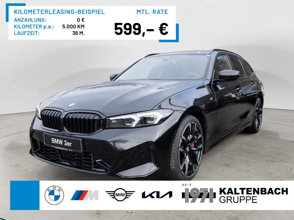 BMW 320d Touring M-Sport Pro 360° ACC AHK LED HUD