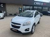 Chevrolet Trax 1.7 diesel FWD LTZ - Chevrolet Trax LT