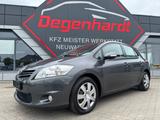 Toyota Auris Edition - Toyota Auris Edition mit Benzin-Antrieb