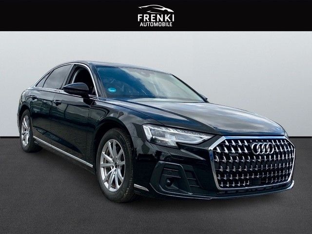 AUDI A8 50 TDI quattro (Fahrzeug-Nummer 85)