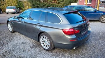 BMW 520 - 3