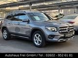 Mercedes-Benz GLB 200 d Progressive 2-HAND*AHK*KAMERA*LED*AMBI - Mercedes-Benz GLB 200: Progressive