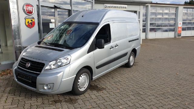 Fiat Scudo  Kasten 12 L2H2 165 Multijet Hochdach