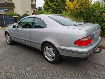 1998 Mercedes-BENZ CLK — миниатюра 12