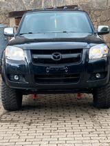Mazda Geländewagen,Pick up , Mazda BT50 - Mazda BT-50 aus 2007