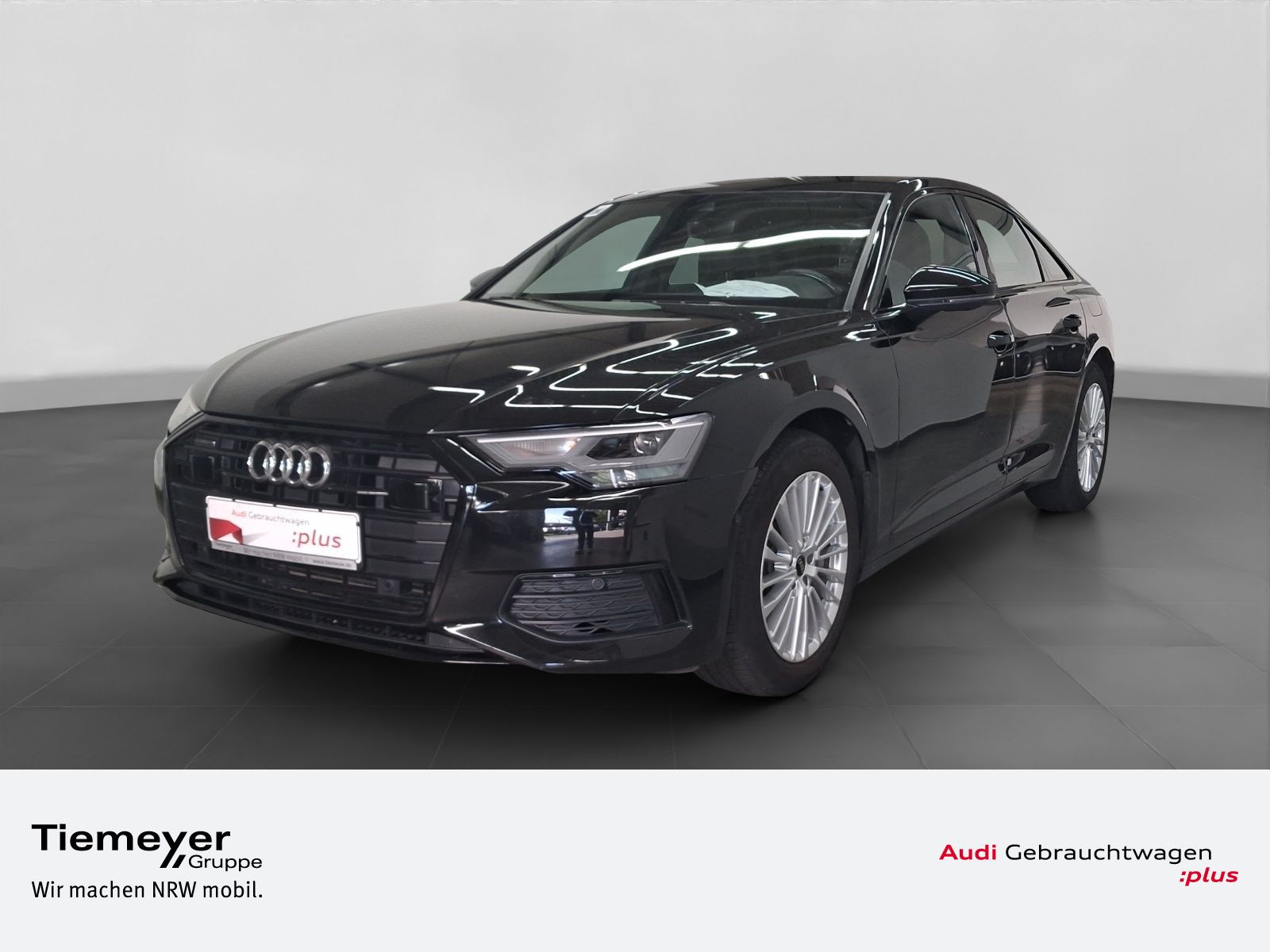 Audi A6 2021
