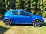 Dacia Sandero Stepway BluedCi 15 Anniversary version - Dacia Sandero: Stepway Anniversary