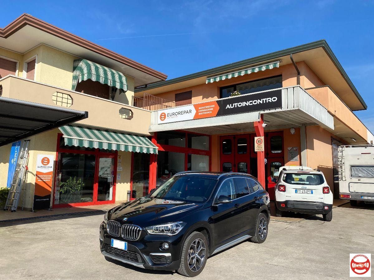BMW BMW - X1 xdrive18d xLine auto my18