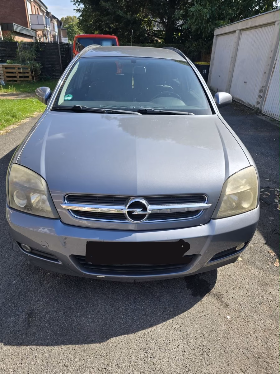 Opel Vectra