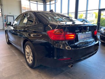 BMW 320 d Lim.  xDrive *NAVI*PDC*SZHZ*TEMPOMAT*4x4*