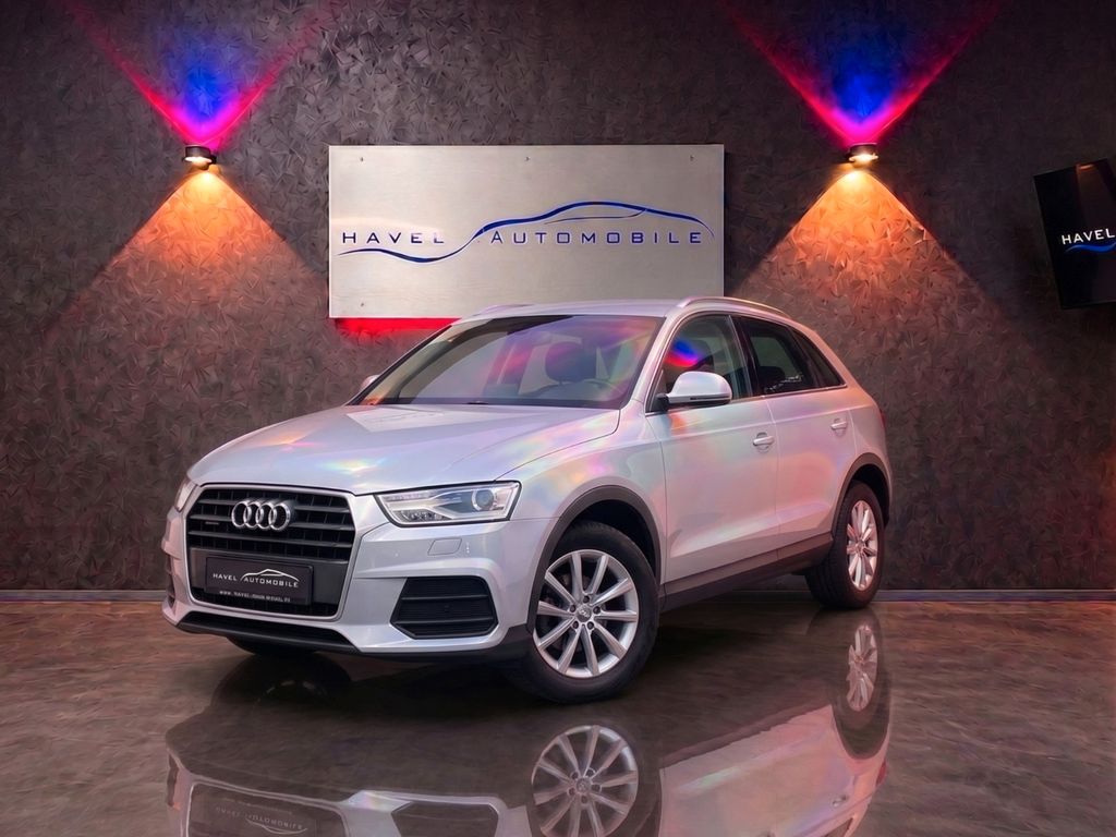 Image of Audi Q3