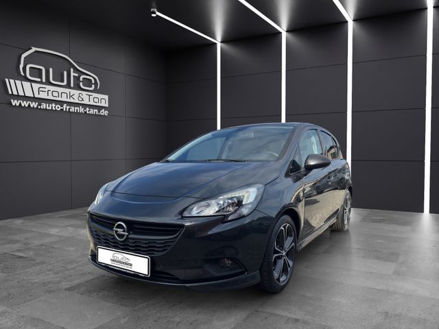 Opel Corsa E/Carbon-Paket/Navi/Tempo/OPC-Line
