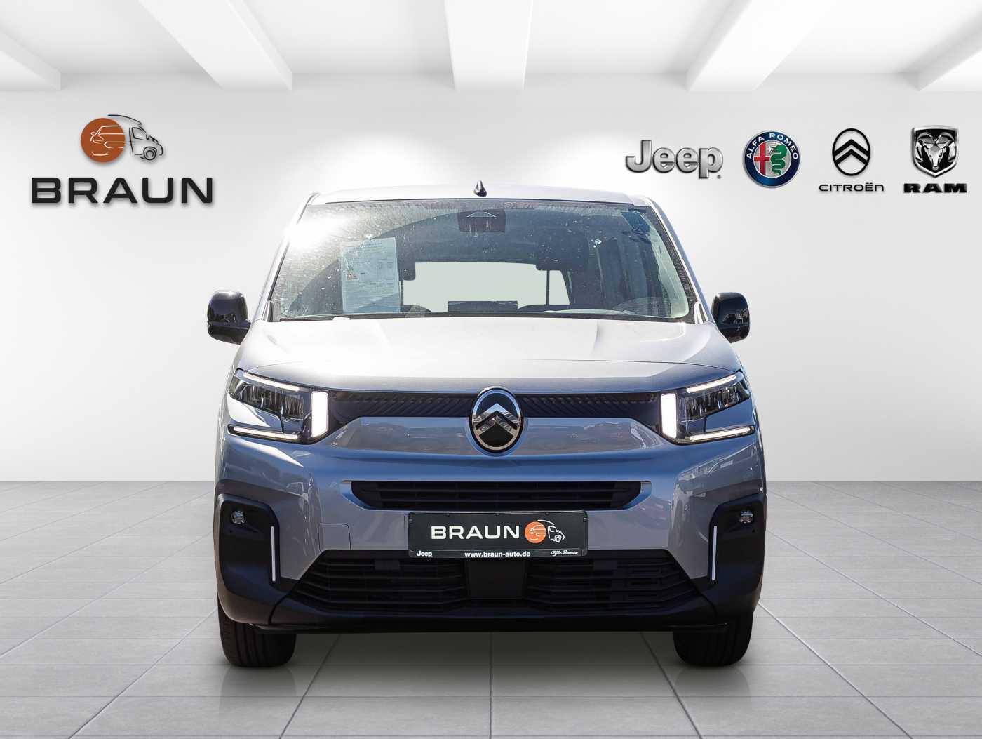 Citroën Berlingo M Diesel 100 Plus