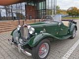 MG TD 1952 Perfekt - MG TD aus 1952