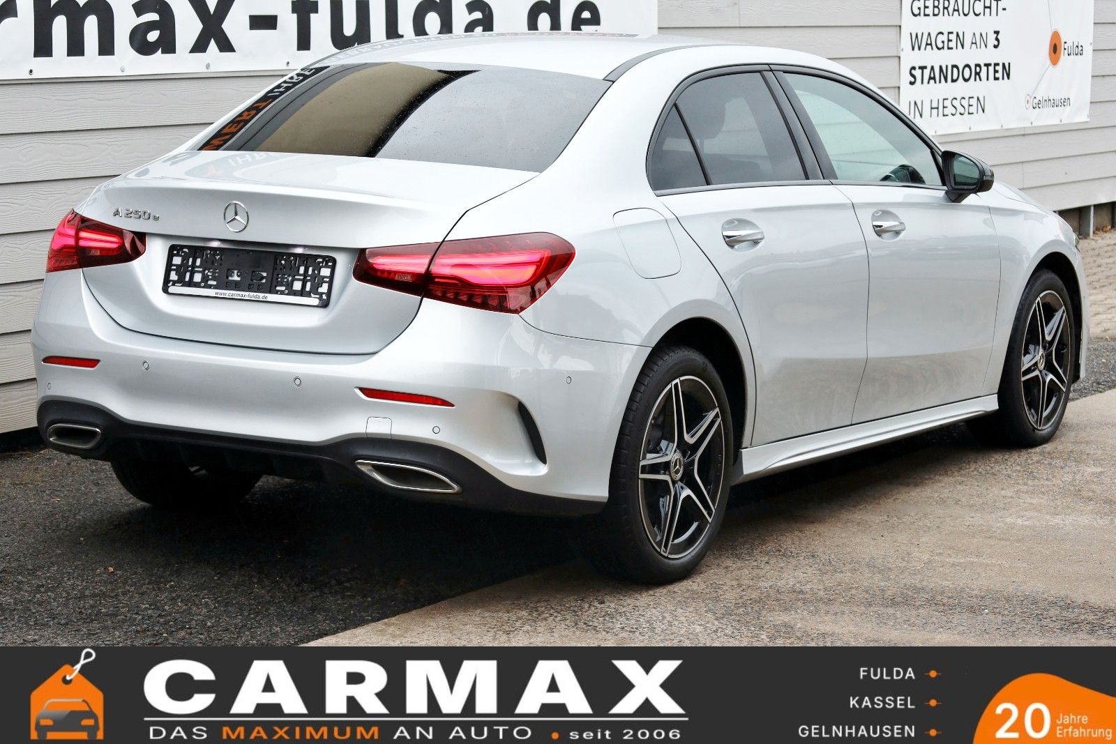 Fahrzeugabbildung Mercedes-Benz A 250 e lim. AMG Line,T.Leder,Navi,LED,ACC,Night
