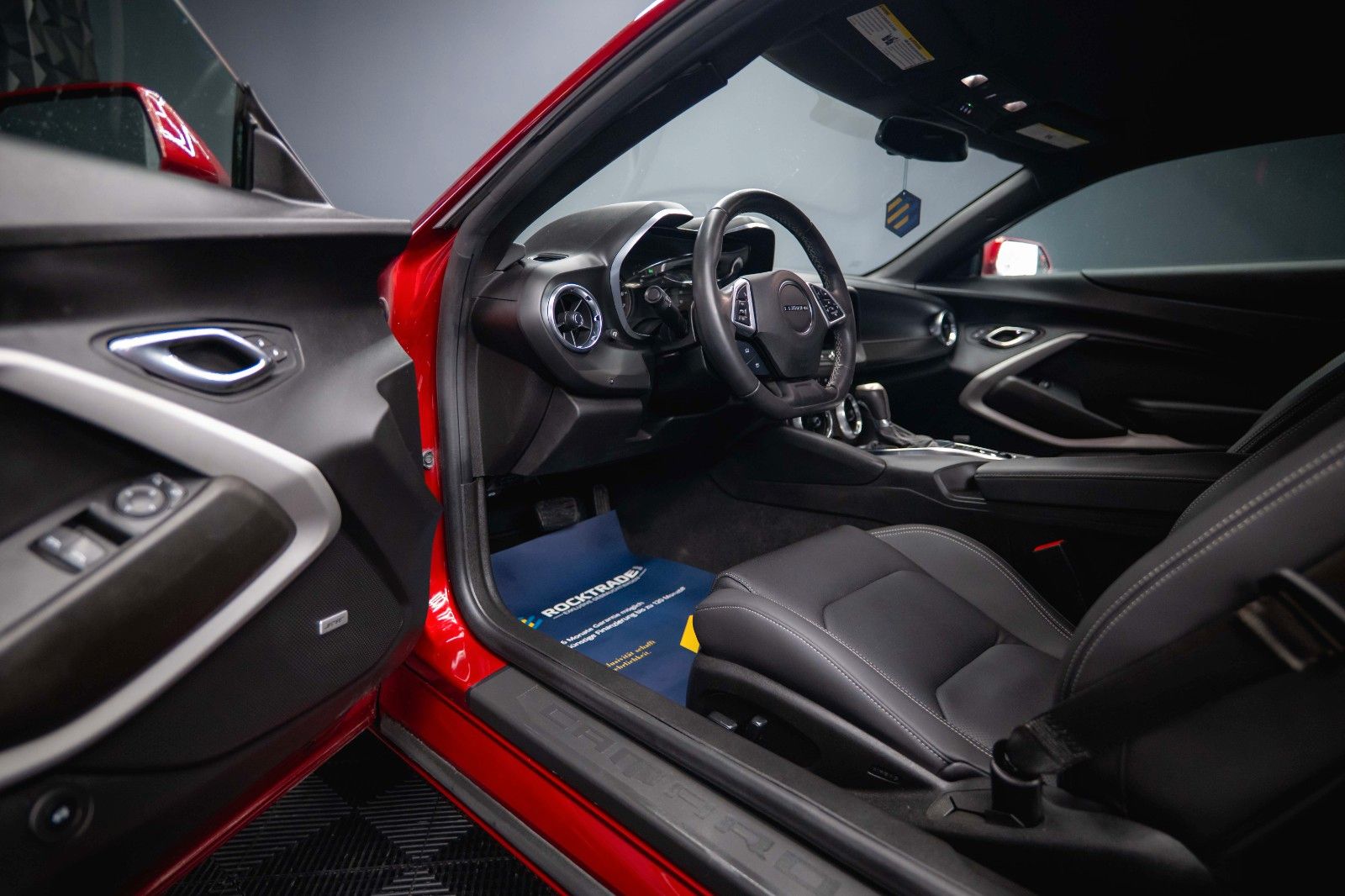 Fahrzeugabbildung Chevrolet Camaro 6.2 SS Coupe RS LT1 Performance *CarPlay*