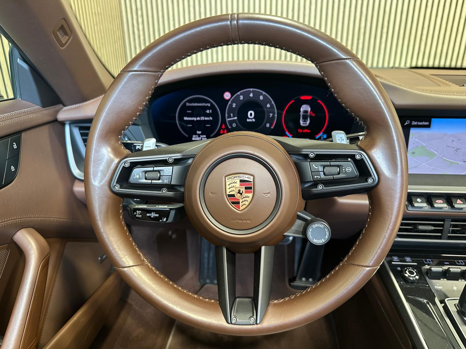Porsche 992.2 3.0 Carrera Cabrio LED|PVTS|BOSE|Sport-AGA