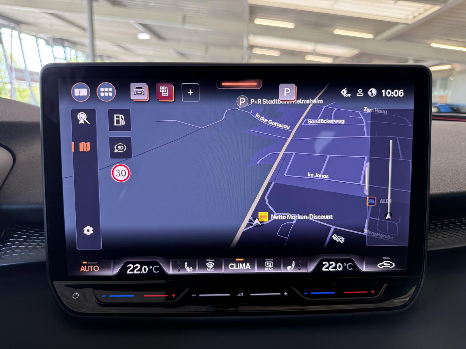 Cupra Terramar 2.0 TSI 4Drive AHK Pano HUD 360° Matrix