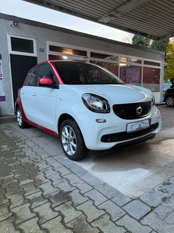 Smart ForFour 60kW EQ Batterie 1 Hand