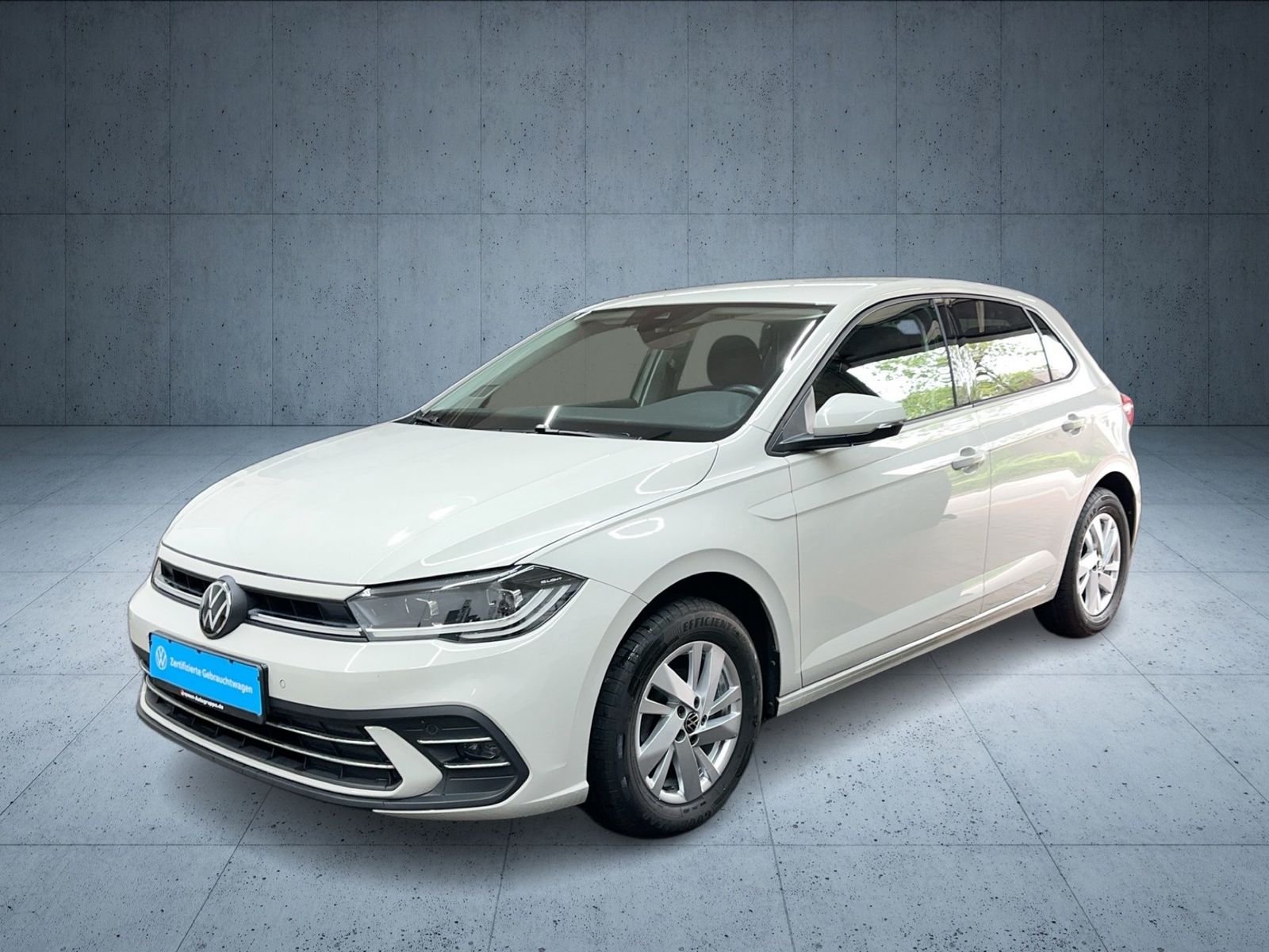 Volkswagen Polo Style /IQ-LIGHT /IQ-DRIVE