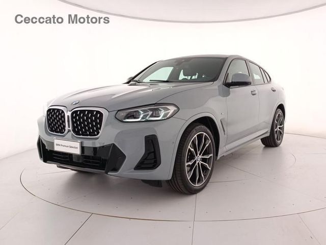 BMW X4 20 d Mild Hybrid 48V Msport xDrive Steptr