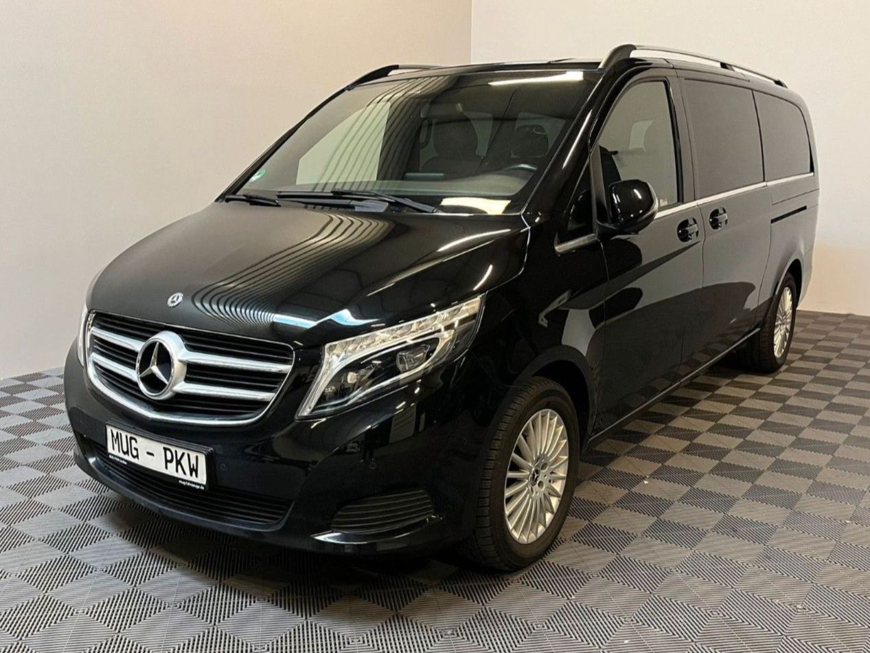 Mercedes-Benz V 250 V250d extralang Avantgarde