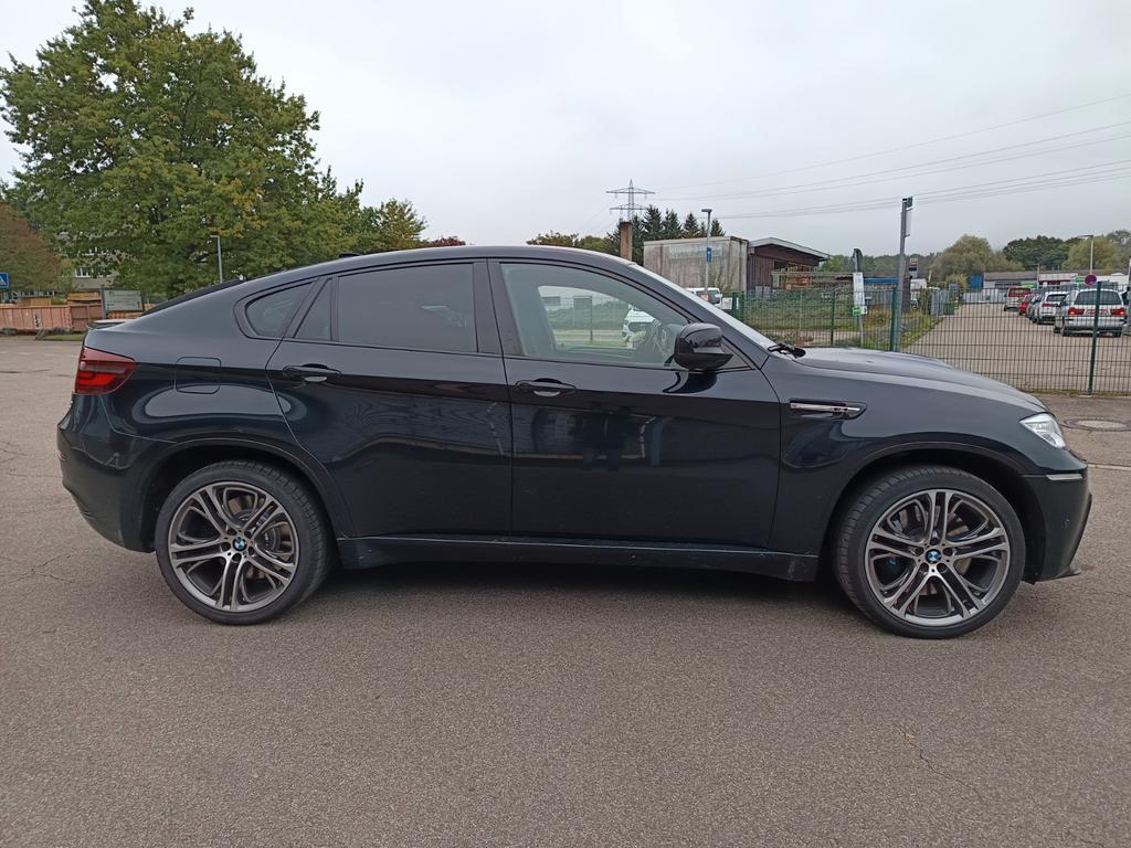 BMW X6 M