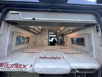 HYMER  ERIBA  HYMERCAR Yellowstone 602 8G Autarkie Wohnkomfort AHK ACC