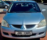 Mitsubishi Lancer 3. Hand Klima WR Zahnriemen gewechselt - Mitsubishi Lancer aus 2003