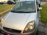 Ford Fiester - Ford Fiesta aus 2008 mit Diesel-Antrieb