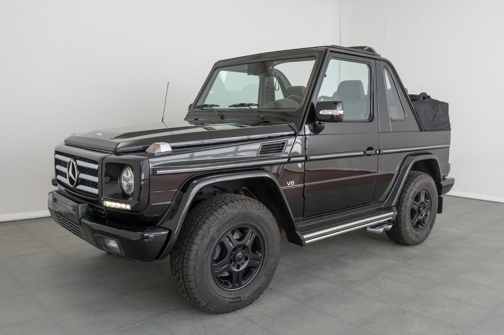 Mercedes-Benz G 500