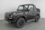 Mercedes-Benz G 500/Cabrio/erst 52 Tkm./TOP! - gebrauchte Mercedes-Benz G 500 aus dem Jahr 2005