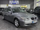 BMW 525 dA*Navi*AHK*Pano*Komfortsitze*T-Leder* - BMW 525 aus 2009: 525d