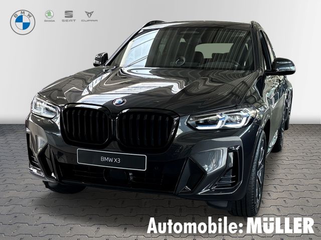 BMW X3 30i M Sport Navi Klima AHK RFK HuD Laserlicht