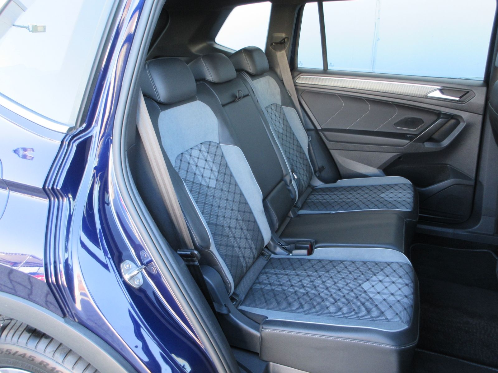 Tiguan Allspace 2.0 TSI 4Motion DSG R-Line Sport
