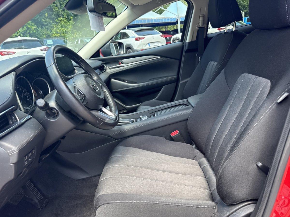 Mazda 6 SKYACTIV-G 165 FWD 6AT CENTER, миниатюра 8