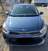 Kia KIA Motors 1.2 Blau ca 82.000 km - gebrauchte Kia Rio aus dem Jahr 2018