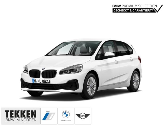 BMW 218 d Advantage Aut. Navi/LED/Sitzhzg./Tempomat