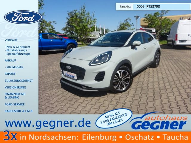 Vorderansicht von FORD