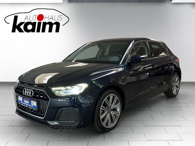 Audi A1 1,0 TFSI Sportback advanced