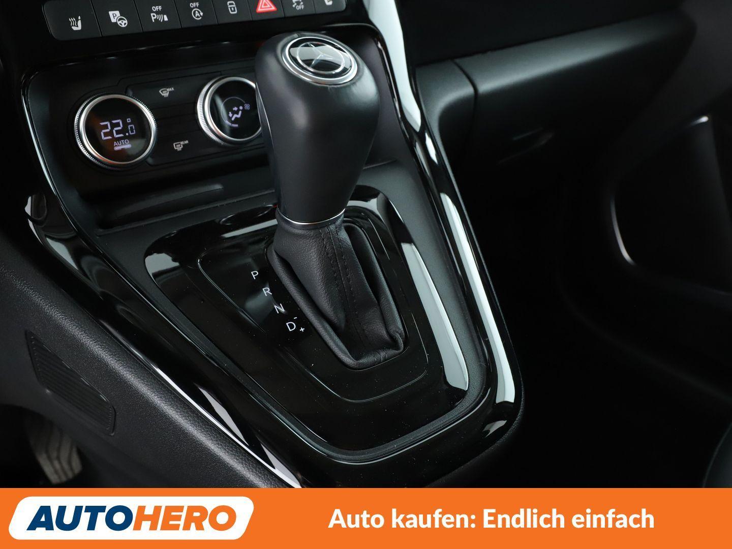 Mercedes-Benz T-Klasse T 180 d Edition Progressive Aut.*NAVI*, миниатюра 21